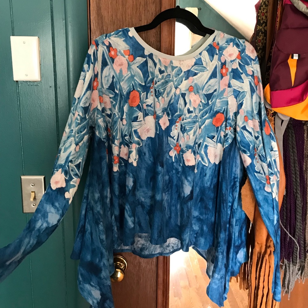 Nwt- Meadow Rue shirt